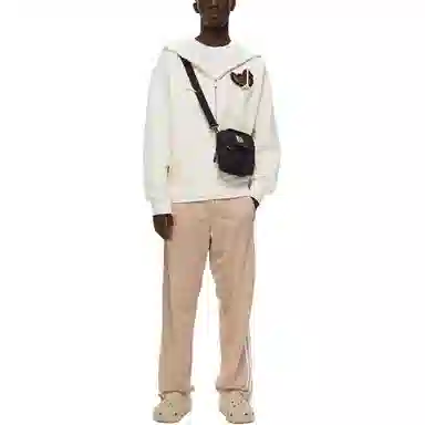 Carhartt WIP Hooded Brown Ducks Jacket