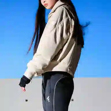 adidas FUSTL W P DJK C Ivory White