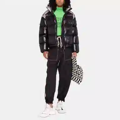 Moncler Cuscute Black