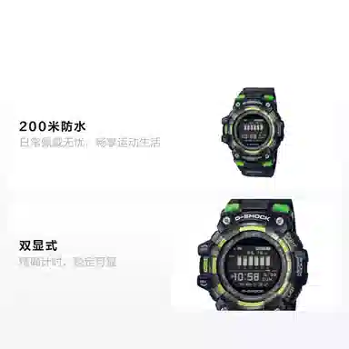 Casio G-Shock GA-700MG-1A