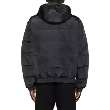 Versace Jeans Couture Down Jacket Hoodie