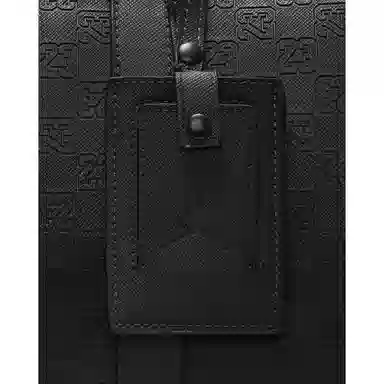 Jordan 25L Travel Bag Black