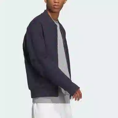 adidas All Szn Full-Zip Bomber Jacket