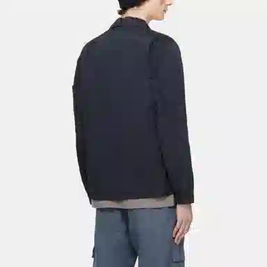 Stone Island Nylon Metal Jacket Blue