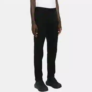 Stone Island FW24 Black Cargo Pants