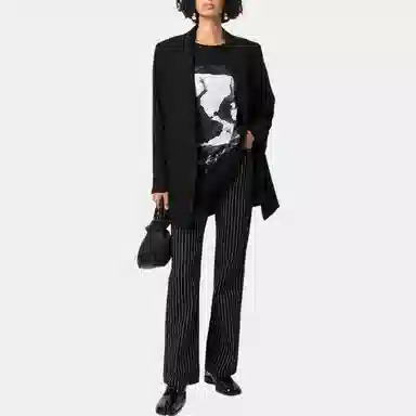 Yohji Yamamoto SS22 T