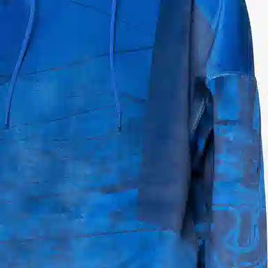 Y-3 Spacer Zine Hoodie