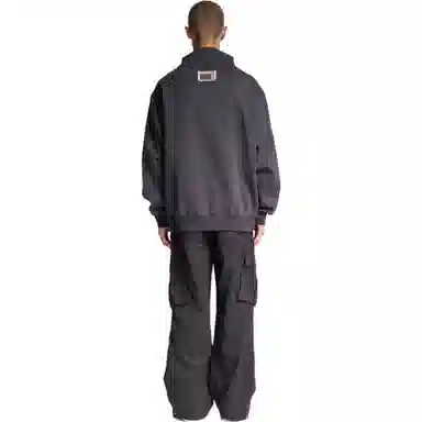 xVESSEL Sweatshirt Series Charcoal