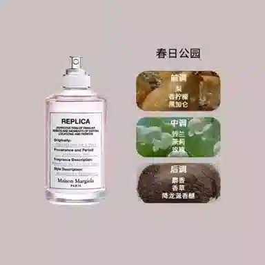 Maison Margiela Spring Park EDT