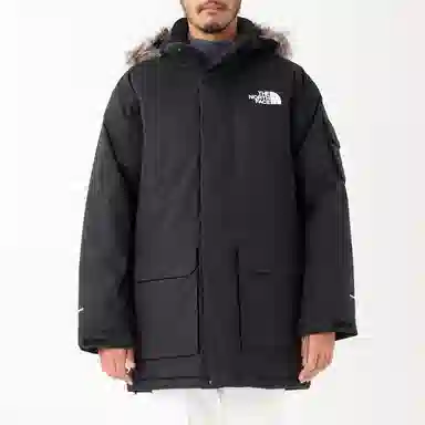 THE NORTH FACE Logo