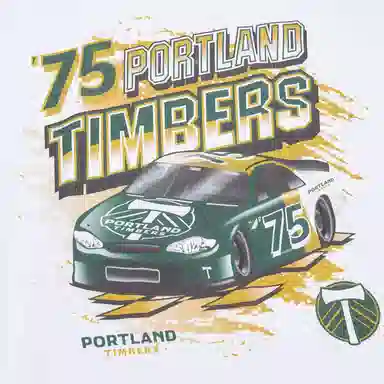 Mitchell Ness x MLS T