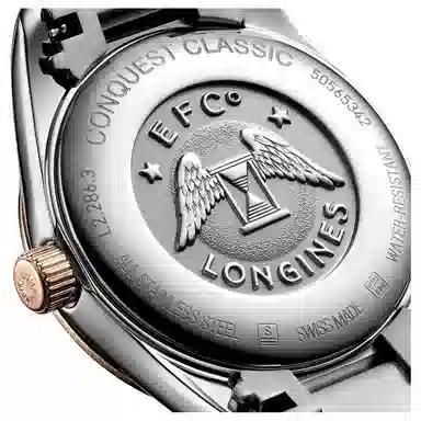 LONGINES 29.5mm L2.286.3.87.7