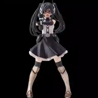 BANPRESTO LADYBLACK 17cm