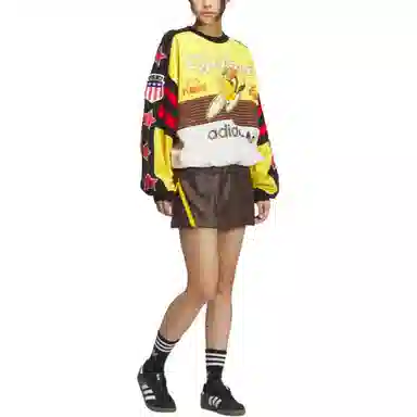 adidas originals CREW SWEATSHIRT FW25 CYCLING