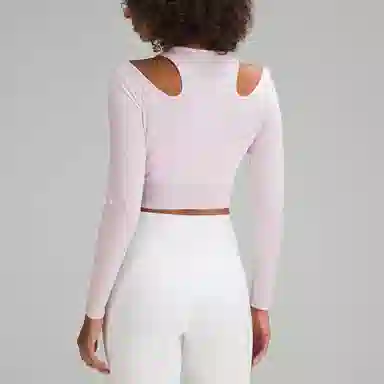 lululemon Shoulder Cut-Out T