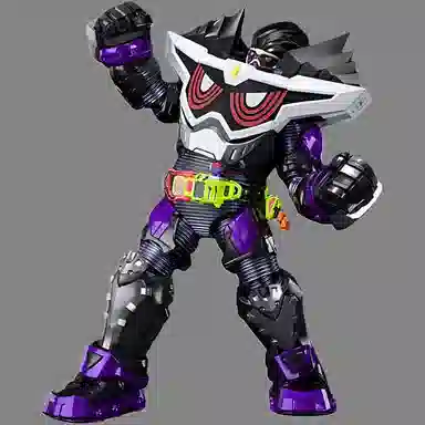 BANDAI EX-AID shf genm