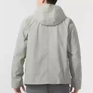 adidas Wuji Warm Woven Jacket Logo