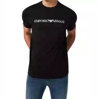 EMPORIO ARMANI SS24 LogoT