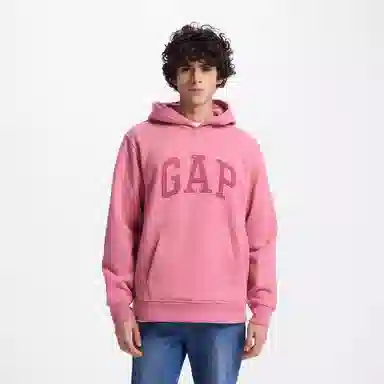 GAP Logo Hoodie