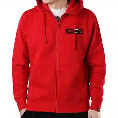 Nike Hoodie SS20 Red
