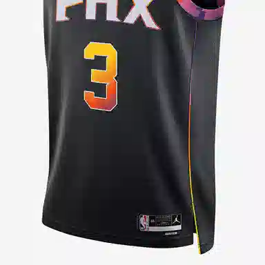 Jordan Phoenix Suns Paul 3 Jersey