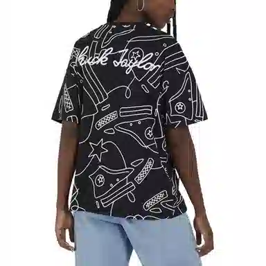 Converse Graphic T