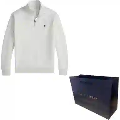 Polo Ralph Lauren FW25 Half-Zip Pullover
