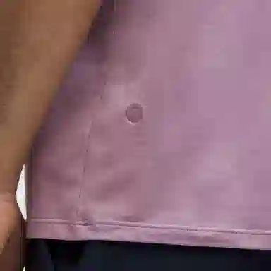 lululemon Organic CottonClassic-Fit T Lavender Lux
