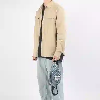 MLB Monogram Denim Blue