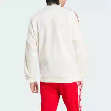 adidas originals THE FIRST TRACK TOP
