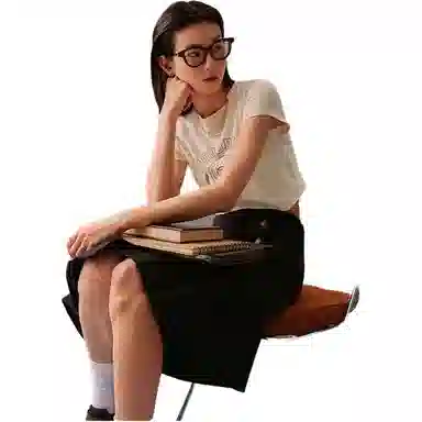 GOOD BAI FW24 GOODBAI logoT