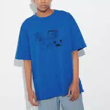 UNIQLO x Pokémon SS23 Blue Tee