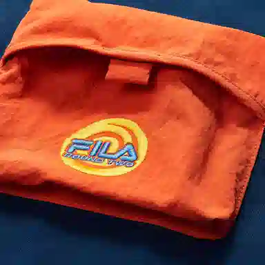 FILA FUSION x ROUND TWO LOGOT