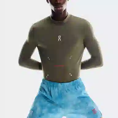 On x PLEASURES x The Loop SS25 logoT