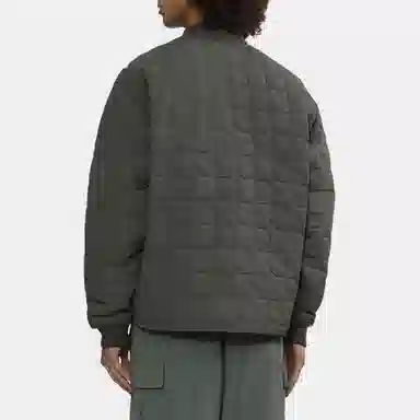 Carhartt WIP Quilted Jacket Charcoal