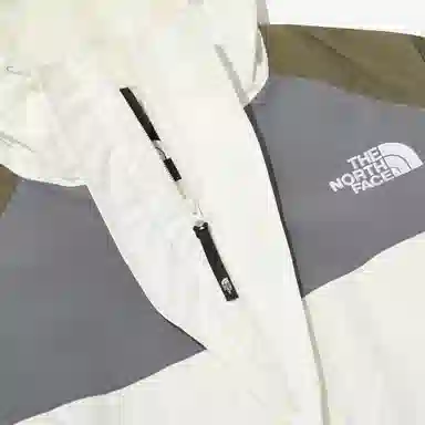 The North Face Hi Mountain Jacket Olive