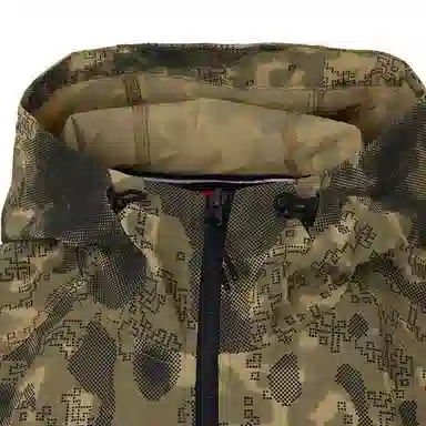 Nike Hooded Sports Jacket