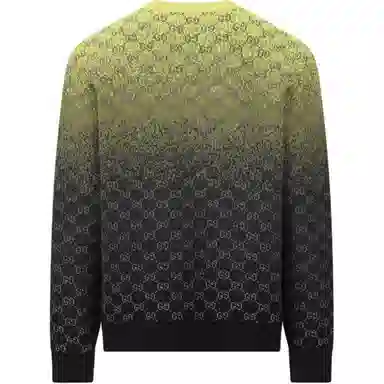 Gucci GG Jacquard Sweater