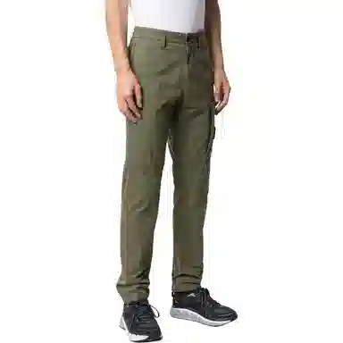 Stone Island Cargo Pants Green