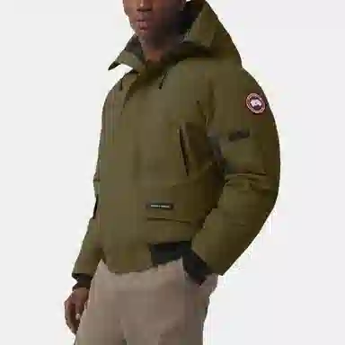 Canada Goose FW22 Chilliwack Logo