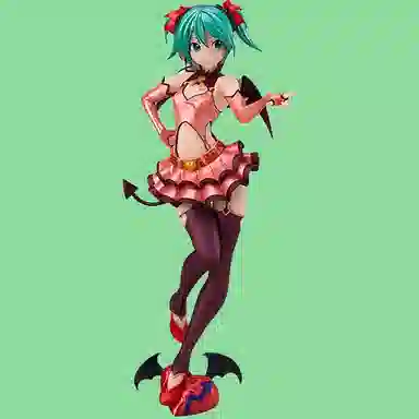 MAX Factory Heart Hunter Ver 24.5cm