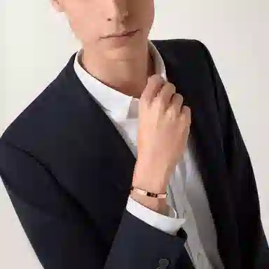 Cartier LOVE Bracelet Rose Gold