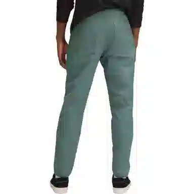 lululemon Slim-Tapered Twill Trouser