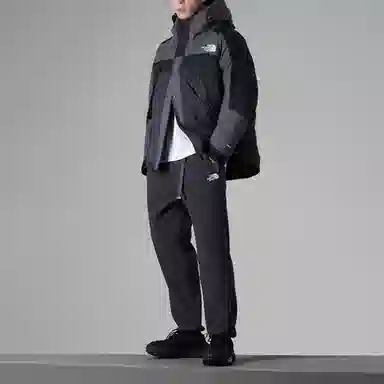 The North Face Pertex Jacket Black