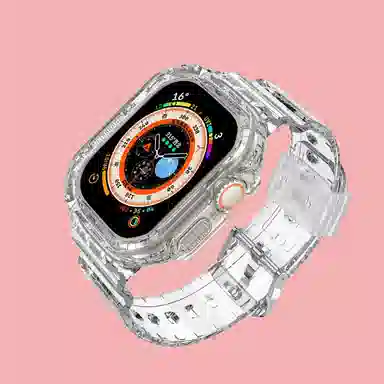 biaodaige applewatchultra TPU