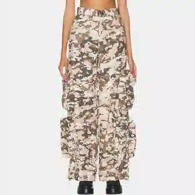 AMIRI Cargo Pants Green