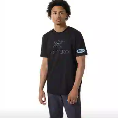 Arcteryx ARCWORD LogoT Black