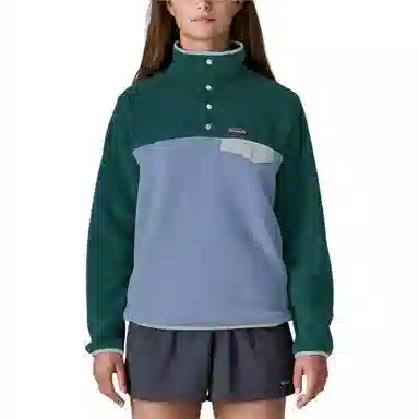 Patagonia W's Synchilla Snap-T Pullover