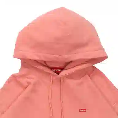 Supreme SS21 Week7 Small Box Hooded Sweatshirt Box Logo