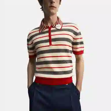 ZARA x Disney Harry Lambert FW25 Polo